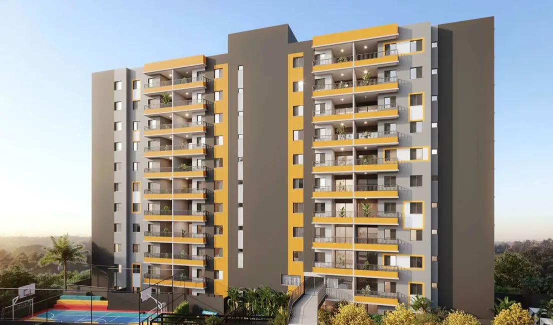 Foto 3 de Apartamento com 2 quartos à venda, 43m2 em Jardim Monte Kemel, São Paulo - SP