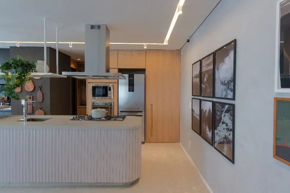 Apartamento com 3 quartos à venda, 178m2 em Pinheiros, São Paulo - SP - imagem 8 Foto 8 de Apartamento com 3 quartos à venda, 178m2 em Pinheiros, São Paulo - SP