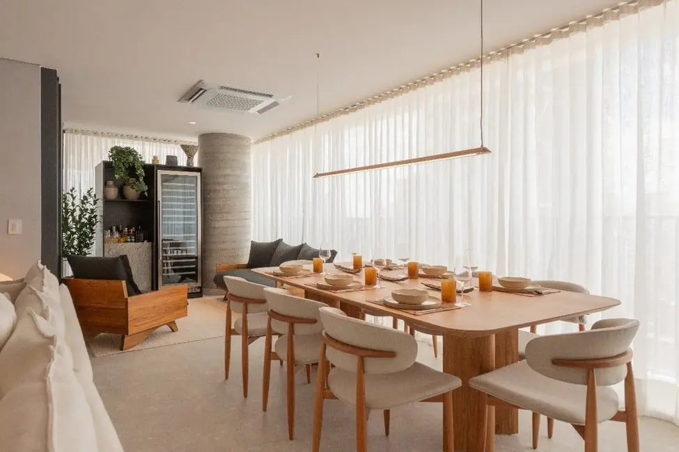 Apartamento com 3 quartos à venda, 178m2 em Pinheiros, São Paulo - SP - imagem 7 Foto 7 de Apartamento com 3 quartos à venda, 178m2 em Pinheiros, São Paulo - SP