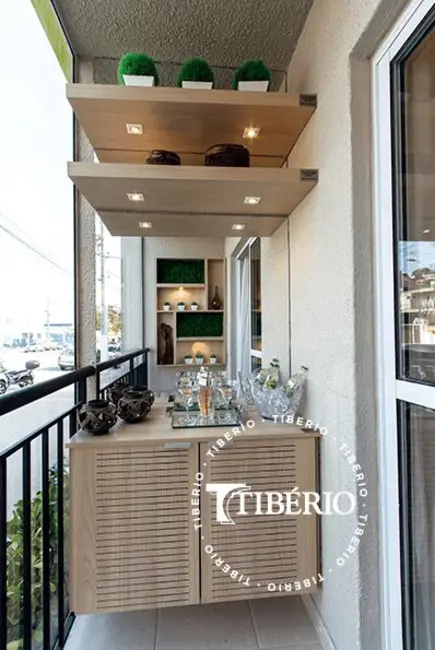 Foto 9 de Apartamento com 2 quartos à venda, 51m2 em Parque Jaçatuba, Santo Andre - SP