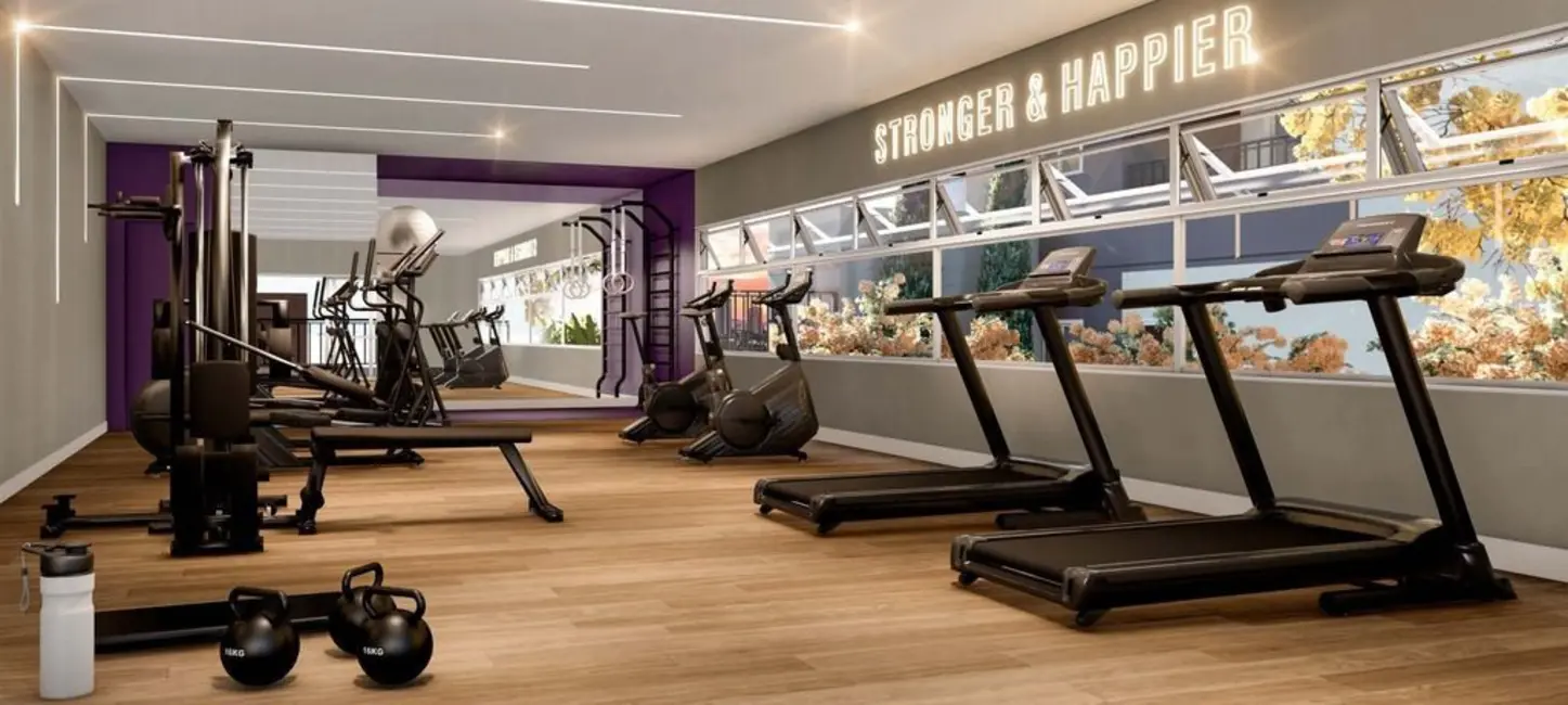 Apartamento com 2 quartos à venda, 85m2 em Jardim das Estrelas, Sorocaba - SP - imagem 3 Foto 3 de Apartamento com 2 quartos à venda, 85m2 em Jardim das Estrelas, Sorocaba - SP