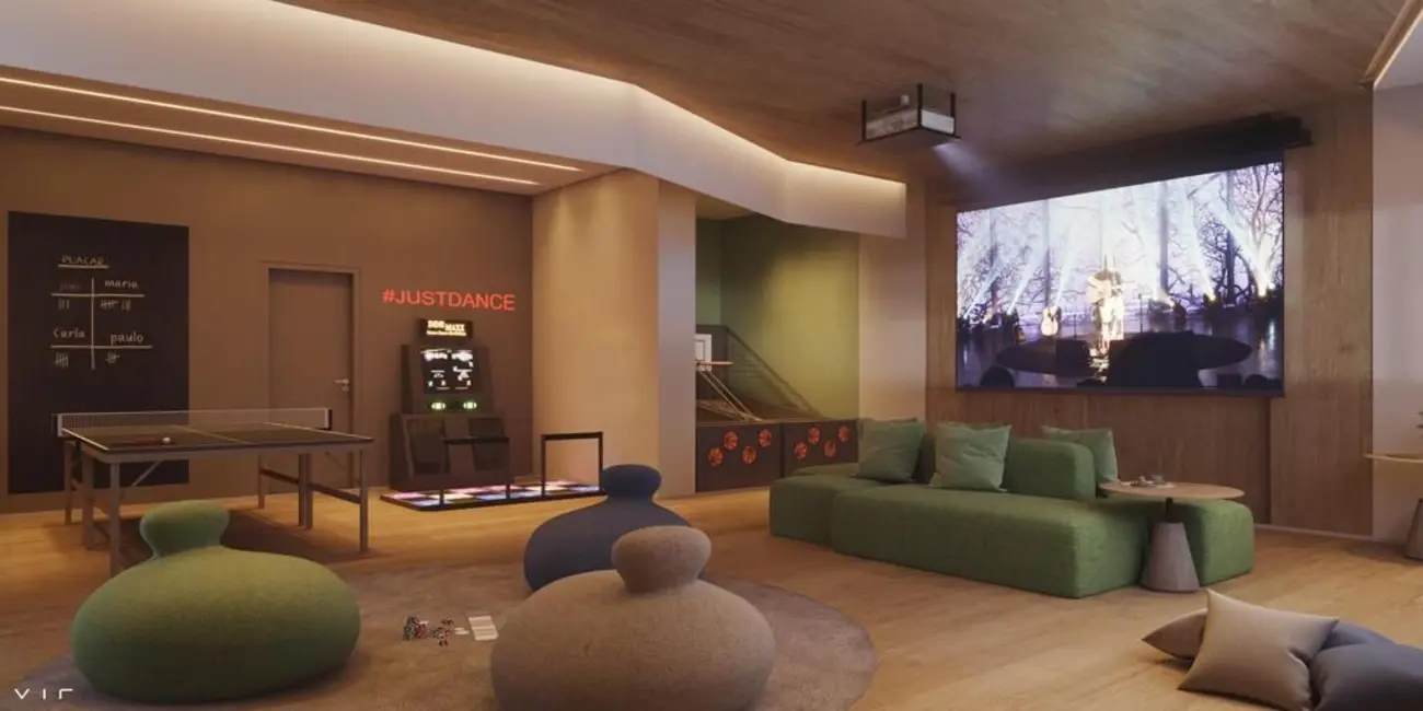 Foto 7 de Cobertura com 2 quartos à venda, 130m2 em Tamboré, Barueri - SP