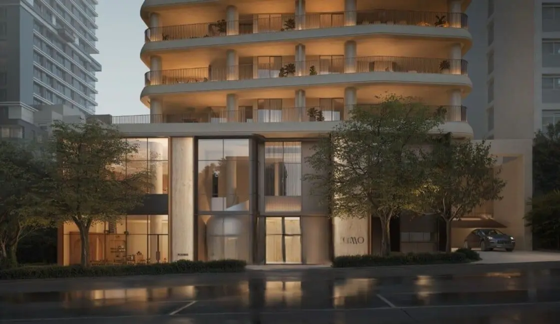 Apartamento com 4 quartos à venda, 277m2 em Cerqueira César, São Paulo - SP - imagem 3 Foto 3 de Apartamento com 4 quartos à venda, 277m2 em Cerqueira César, São Paulo - SP