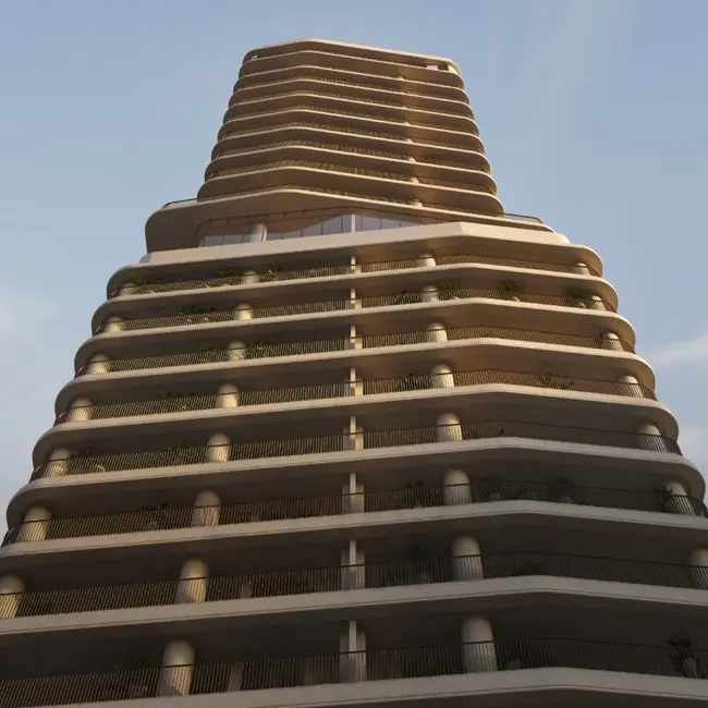 Cobertura com 4 quartos à venda, 478m2 em Cerqueira César, São Paulo - SP - imagem 1 Foto 1 de Cobertura com 4 quartos à venda, 478m2 em Cerqueira César, São Paulo - SP