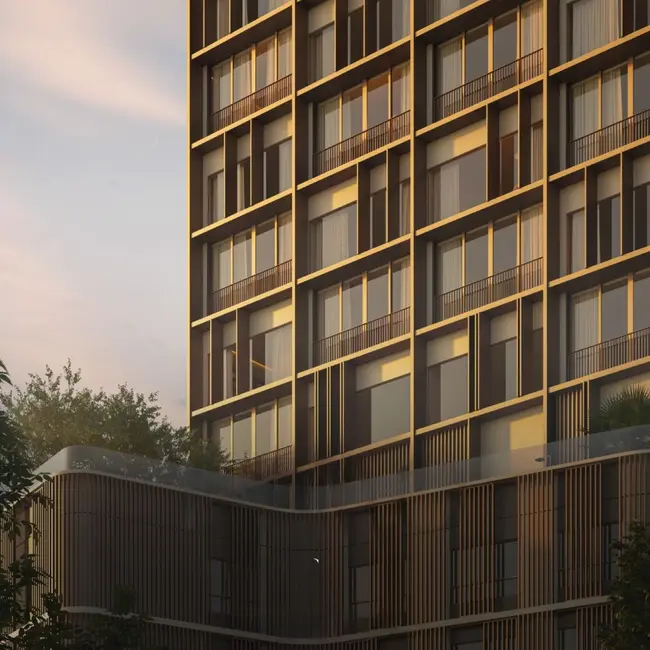 Cobertura com 4 quartos à venda, 478m2 em Cerqueira César, São Paulo - SP - imagem 2 Foto 2 de Cobertura com 4 quartos à venda, 478m2 em Cerqueira César, São Paulo - SP