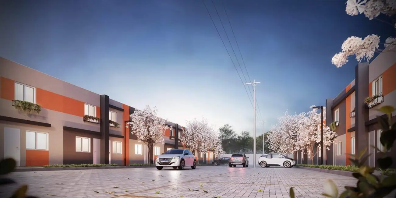 Casa de Condomínio com 2 quartos à venda, 72m2 em Jardim Santa Inês, Suzano - SP - imagem 3 Foto 3 de Casa de Condomínio com 2 quartos à venda, 72m2 em Jardim Santa Inês, Suzano - SP