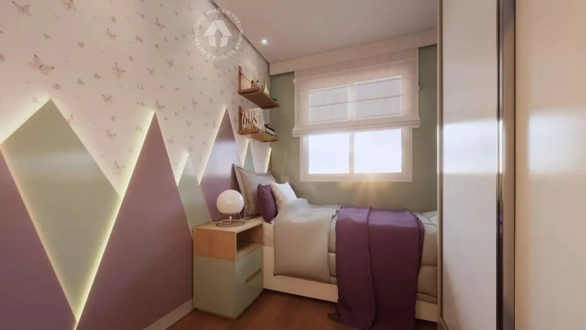 Foto 7 de Cobertura com 1 quarto à venda, 68m2 em Penha de França, São Paulo - SP