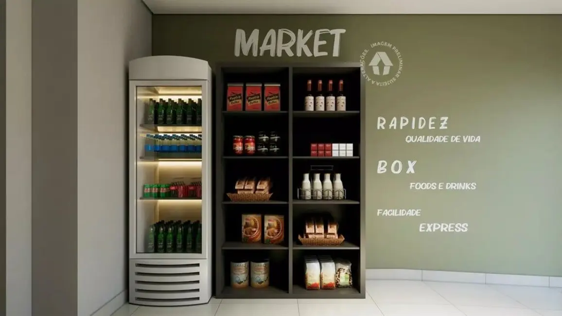 Foto 8 de Cobertura com 1 quarto à venda, 100m2 em Freguesia do Ó, São Paulo - SP