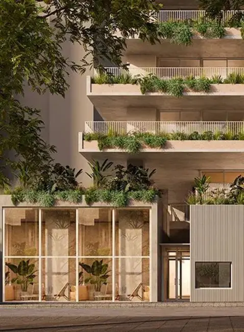 Foto 2 de Apartamento com 2 quartos à venda, 262m2 em Moema, São Paulo - SP