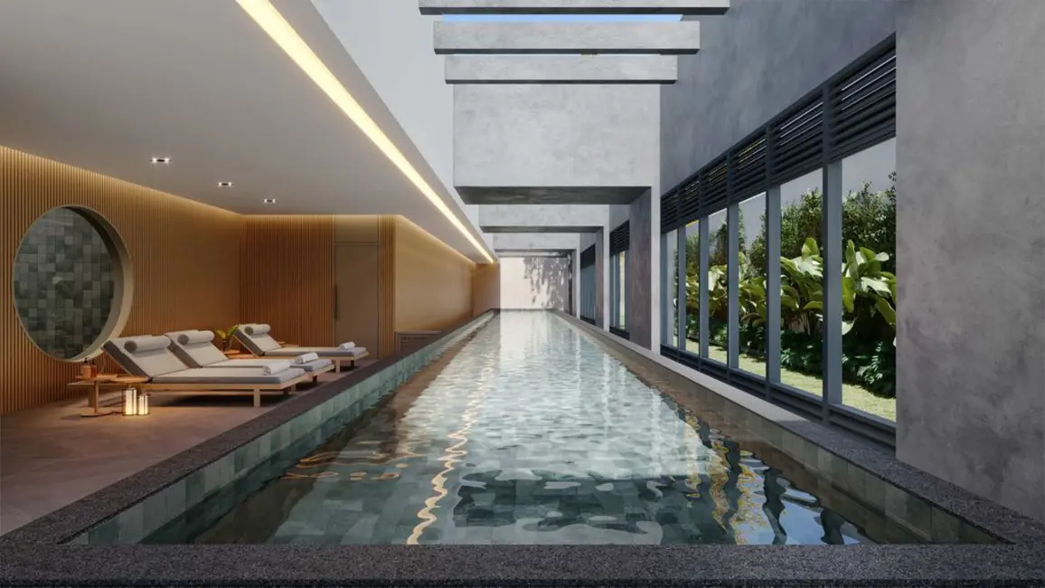 Cobertura com 2 quartos à venda, 164m2 em Moema, São Paulo - SP - imagem 4 Foto 4 de Cobertura com 2 quartos à venda, 164m2 em Moema, São Paulo - SP