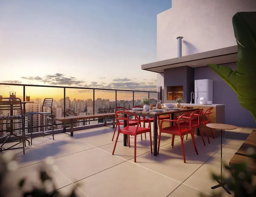 Loft / Flat com 1 quarto à venda, 33m2 em Vila Prudente, São Paulo - SP - imagem 5 Foto 5 de Loft / Flat com 1 quarto à venda, 33m2 em Vila Prudente, São Paulo - SP