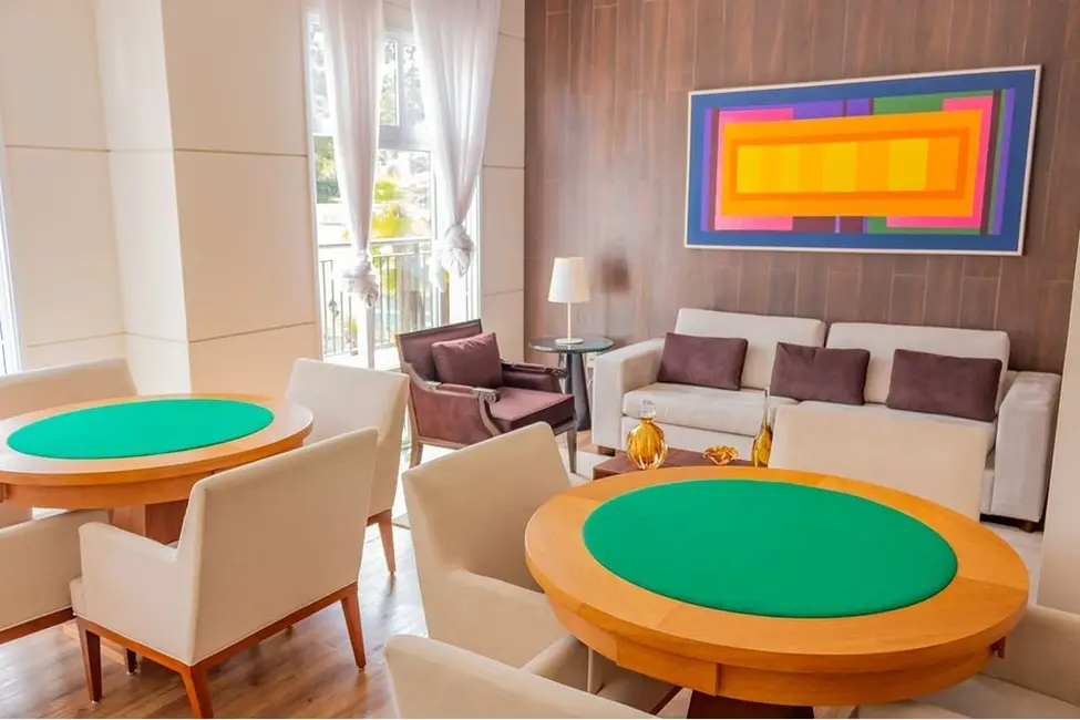 Foto 2 de Apartamento com 3 quartos à venda, 101m2 em Campos Do Jordao - SP