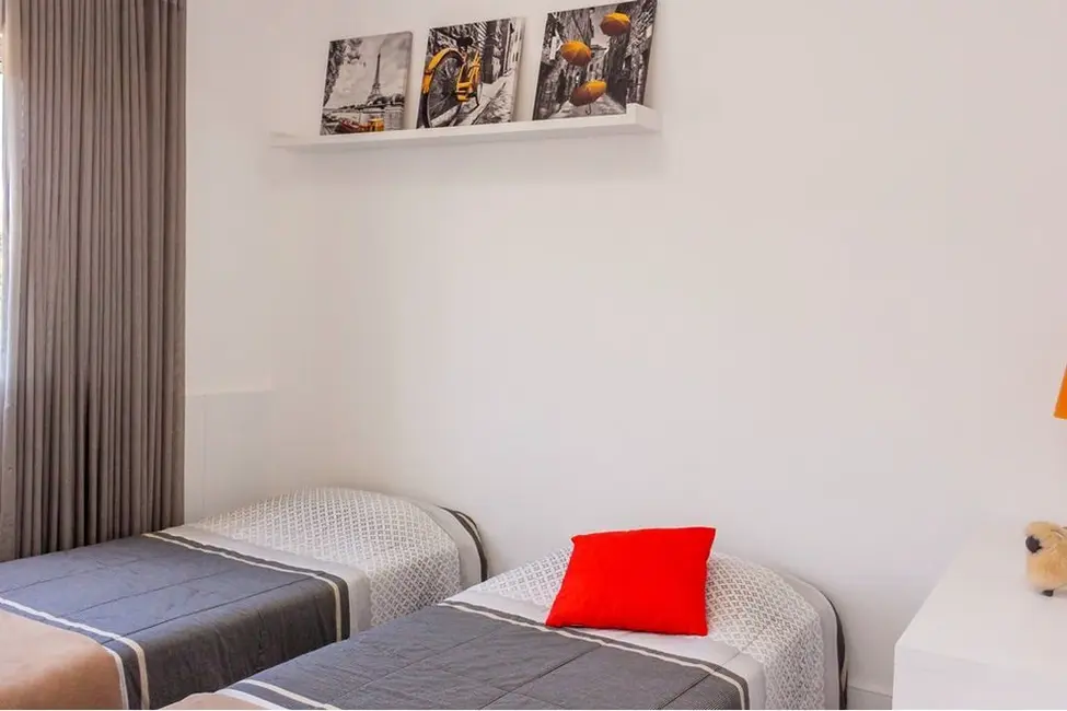 Foto 4 de Apartamento com 3 quartos à venda, 101m2 em Campos Do Jordao - SP