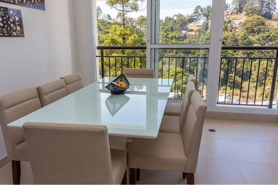 Foto 1 de Apartamento com 3 quartos à venda, 101m2 em Campos Do Jordao - SP