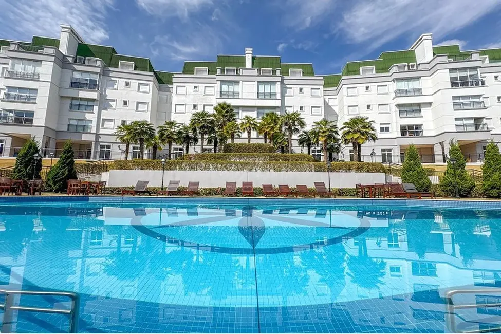 Foto 9 de Apartamento com 3 quartos à venda, 101m2 em Campos Do Jordao - SP