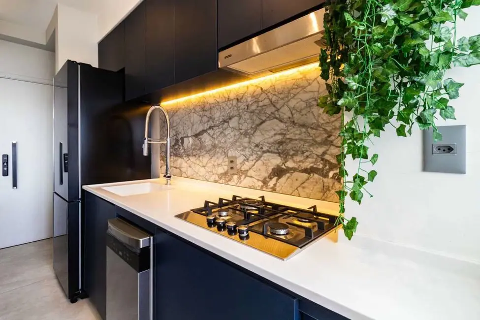 Apartamento com 2 quartos à venda, 64m2 em Vila Alexandria, São Paulo - SP - imagem 7 Foto 7 de Apartamento com 2 quartos à venda, 64m2 em Vila Alexandria, São Paulo - SP