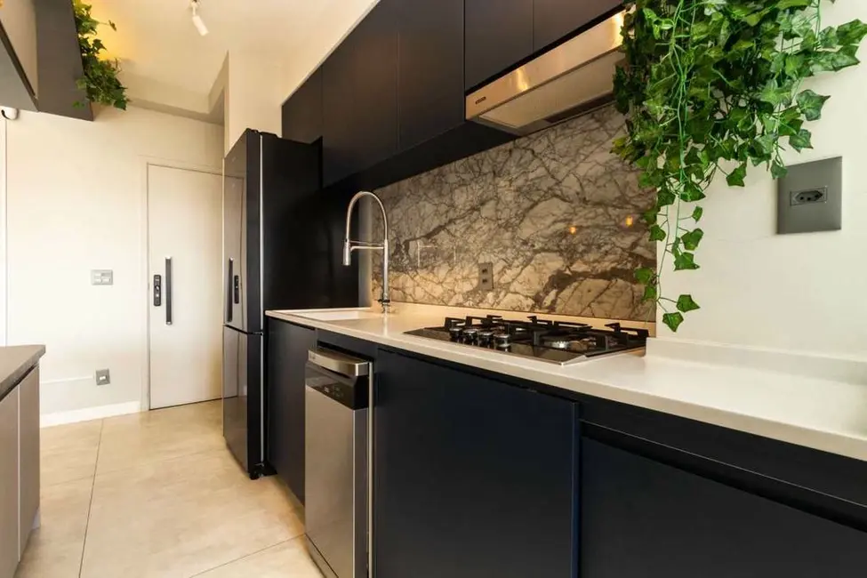 Apartamento com 2 quartos à venda, 64m2 em Vila Alexandria, São Paulo - SP - imagem 4 Foto 4 de Apartamento com 2 quartos à venda, 64m2 em Vila Alexandria, São Paulo - SP