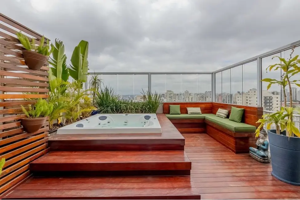 Foto 9 de Cobertura com 3 quartos à venda, 175m2 em Vila Mariana, São Paulo - SP