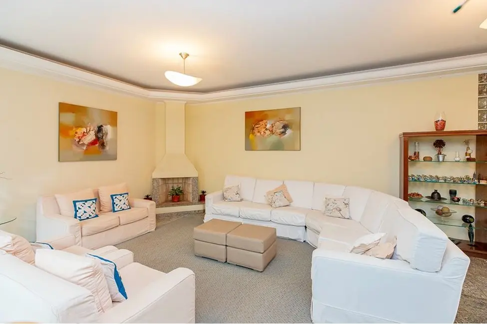 Foto 1 de Casa de Condomínio com 5 quartos à venda, 425m2 em Super Quadra Morumbi, São Paulo - SP