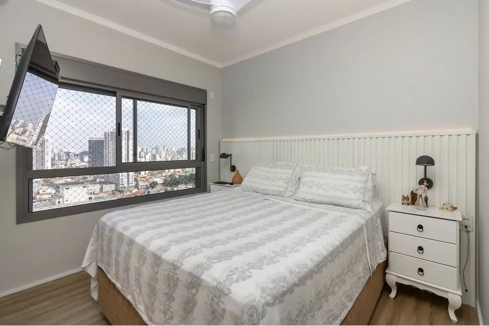 Foto 4 de Apartamento com 3 quartos à venda, 108m2 em Ipiranga, São Paulo - SP