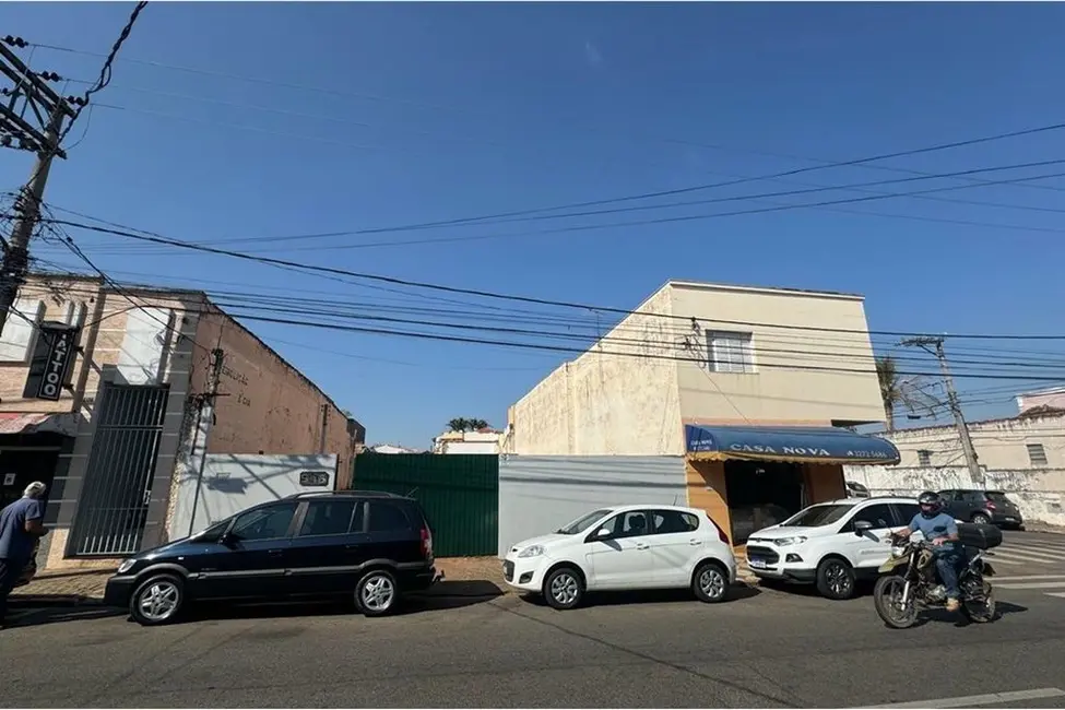 Foto 1 de Terreno / Lote à venda, 584m2 em Itapetininga - SP