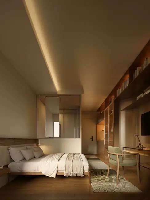 Foto 8 de Kitnet com 1 quarto à venda, 21m2 em Pinheiros, São Paulo - SP