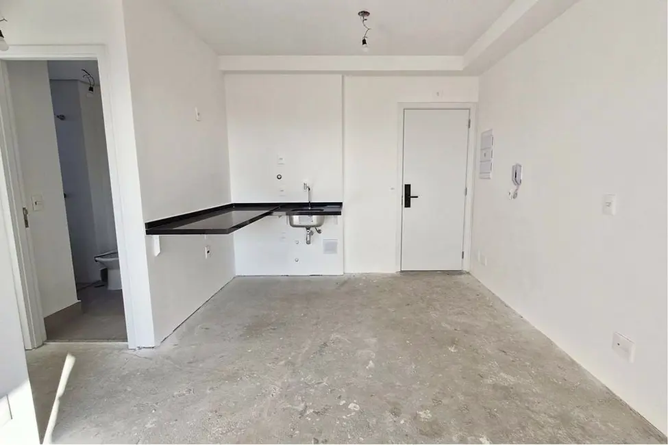 Foto 2 de Apartamento com 1 quarto à venda, 42m2 em Pinheiros, São Paulo - SP