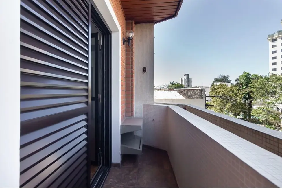 Foto 3 de Apartamento com 4 quartos à venda, 196m2 em Jardim da Saúde, São Paulo - SP