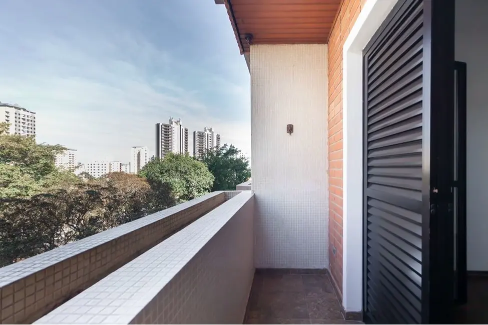 Foto 2 de Apartamento com 4 quartos à venda, 196m2 em Jardim da Saúde, São Paulo - SP