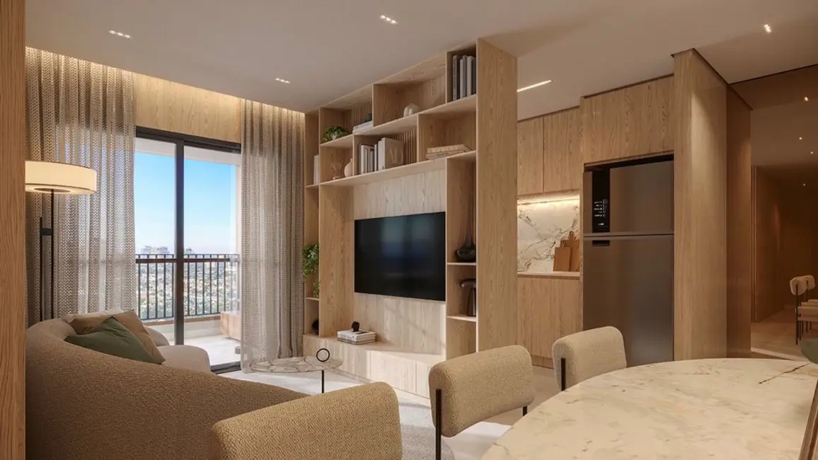 Apartamento com 2 quartos à venda, 88m2 em Mooca, São Paulo - SP - imagem 6 Foto 6 de Apartamento com 2 quartos à venda, 88m2 em Mooca, São Paulo - SP