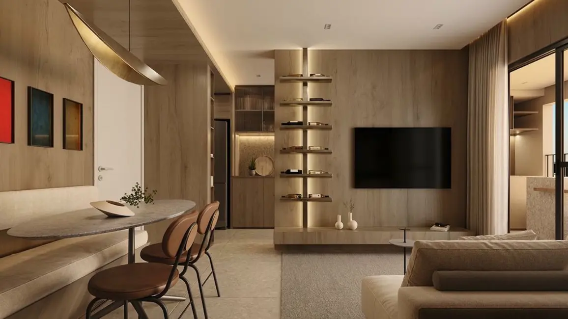 Foto 7 de Apartamento com 3 quartos à venda, 95m2 em Mooca, São Paulo - SP