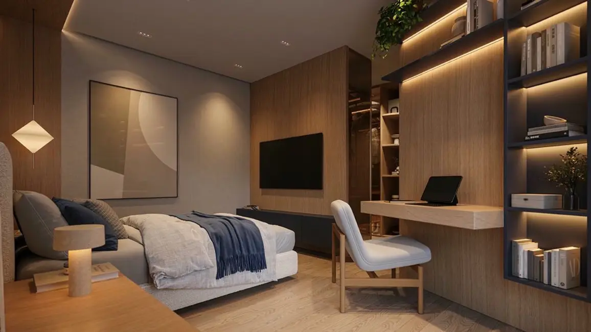 Foto 8 de Apartamento com 4 quartos à venda, 132m2 em Mooca, São Paulo - SP
