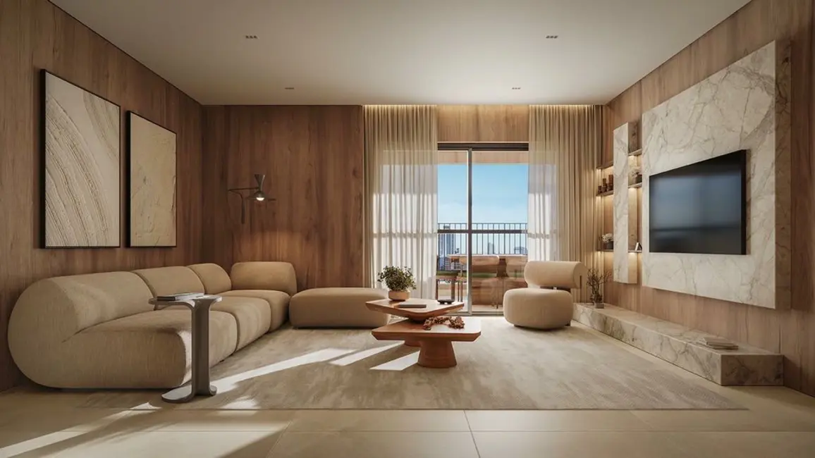 Foto 5 de Apartamento com 4 quartos à venda, 137m2 em Mooca, São Paulo - SP