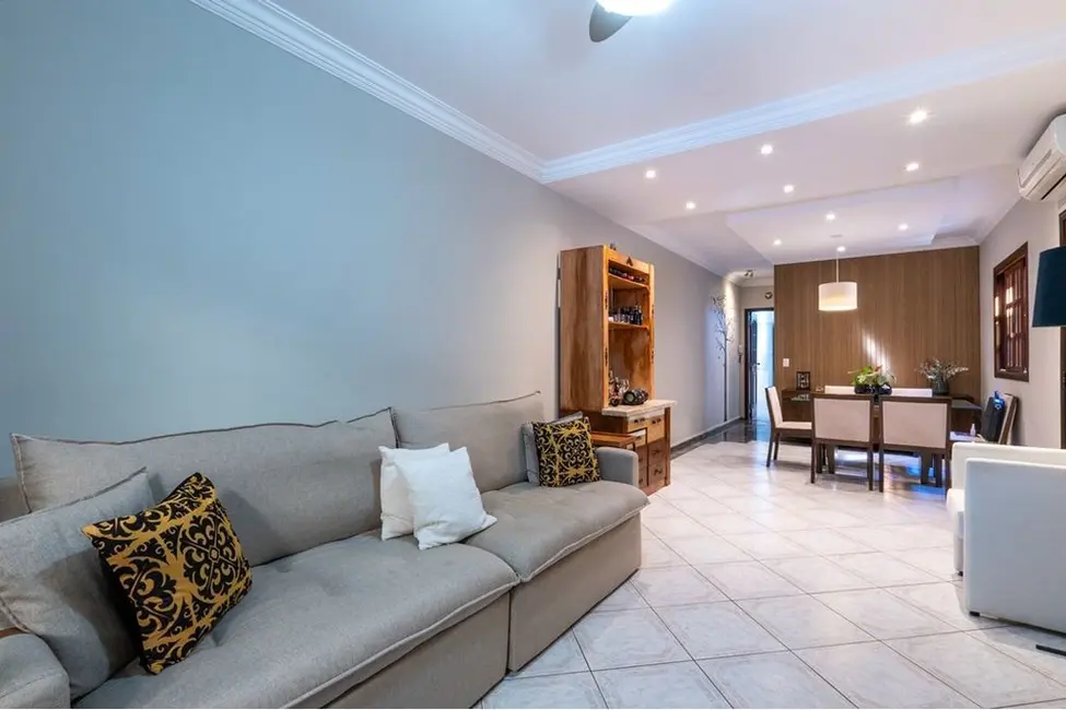 Foto 1 de Casa de Condomínio com 3 quartos à venda, 128m2 em Jardim Santa Cruz (Campo Grande), São Paulo - SP