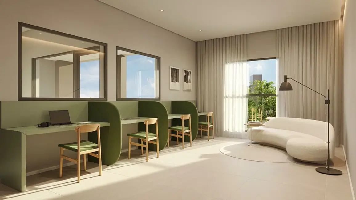 Foto 5 de Apartamento com 1 quarto à venda, 31m2 em Mooca, São Paulo - SP