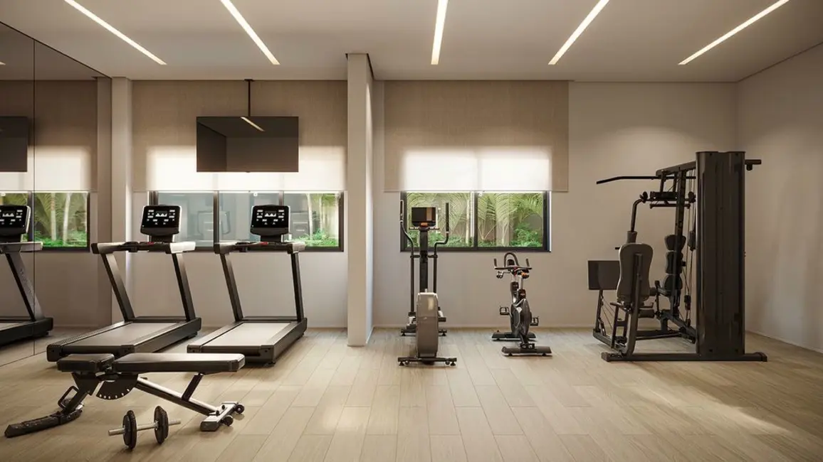 Foto 4 de Apartamento com 1 quarto à venda, 31m2 em Mooca, São Paulo - SP