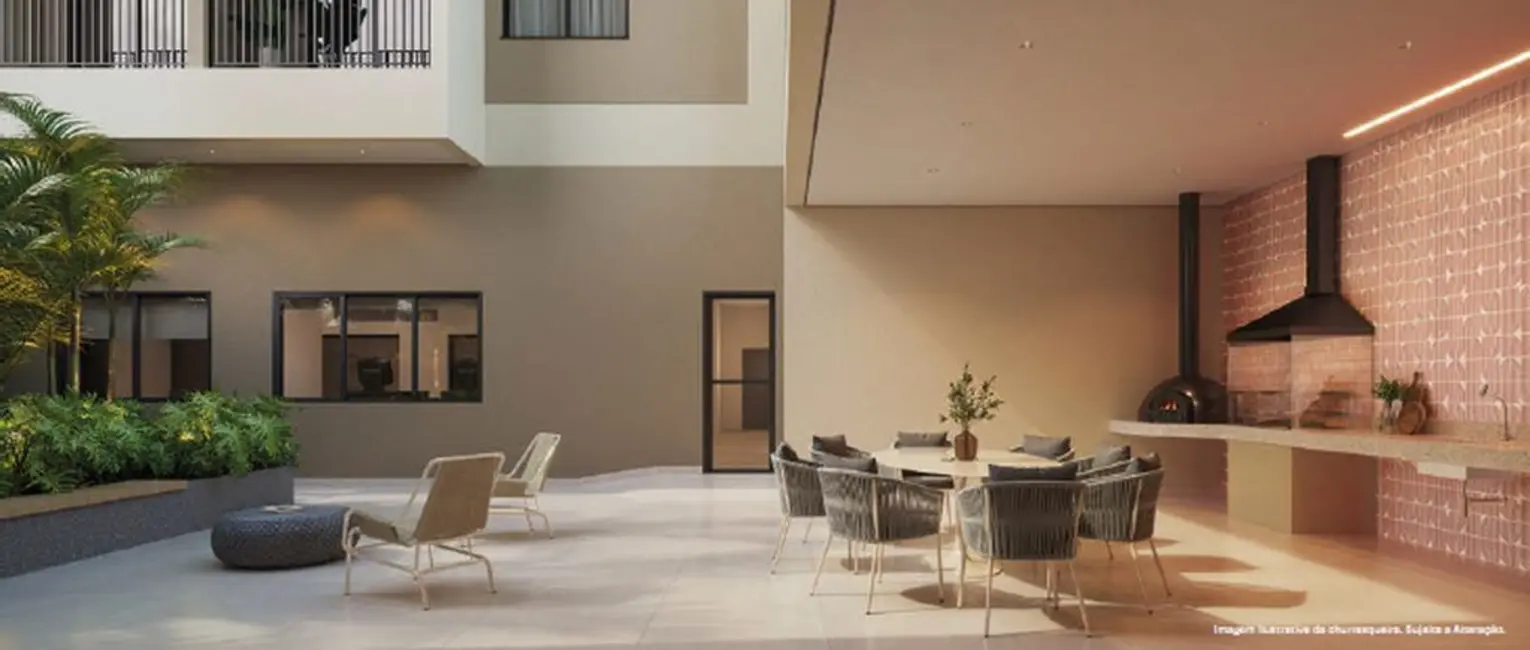 Foto 7 de Apartamento com 1 quarto à venda, 51m2 em Mooca, São Paulo - SP