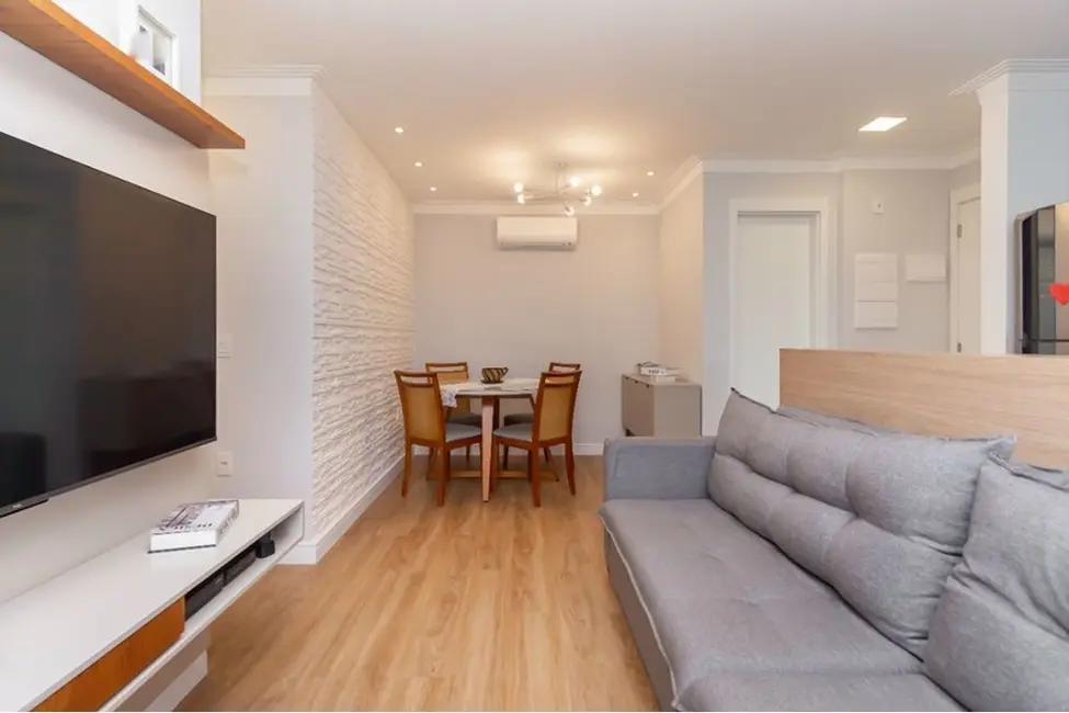 Foto 1 de Apartamento com 3 quartos à venda, 85m2 em Tatuapé, São Paulo - SP