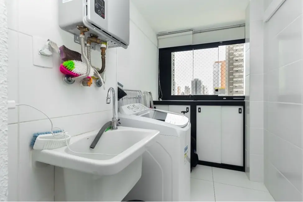 Foto 4 de Apartamento com 3 quartos à venda, 85m2 em Tatuapé, São Paulo - SP