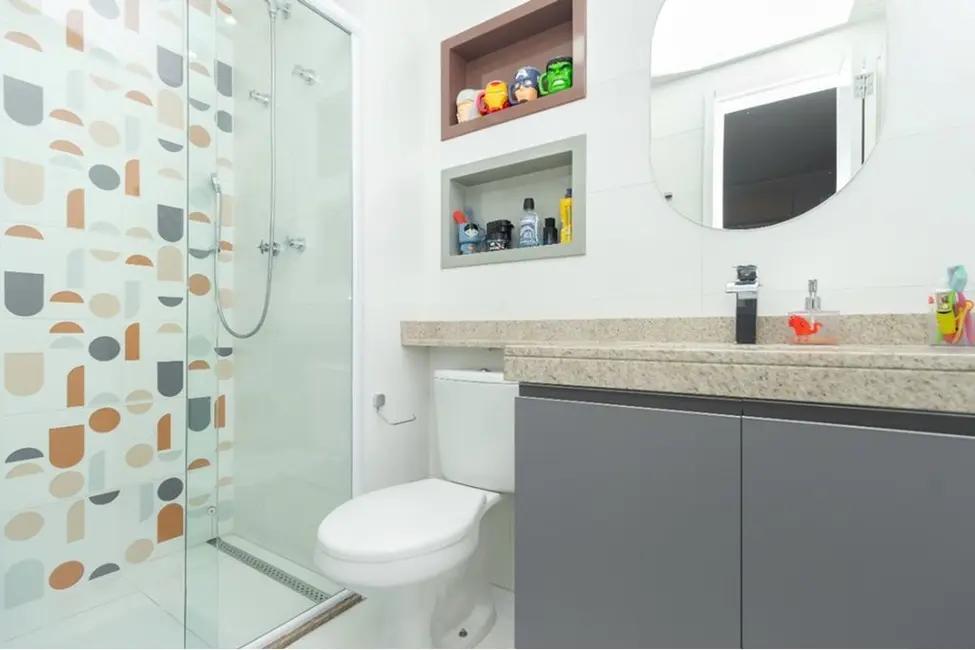 Foto 3 de Apartamento com 3 quartos à venda, 85m2 em Tatuapé, São Paulo - SP