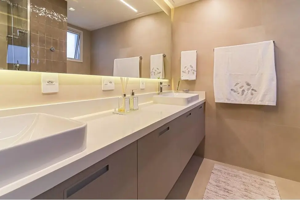 Apartamento com 3 quartos à venda, 164m2 em Vila Mascote, São Paulo - SP - imagem 9 Foto 9 de Apartamento com 3 quartos à venda, 164m2 em Vila Mascote, São Paulo - SP