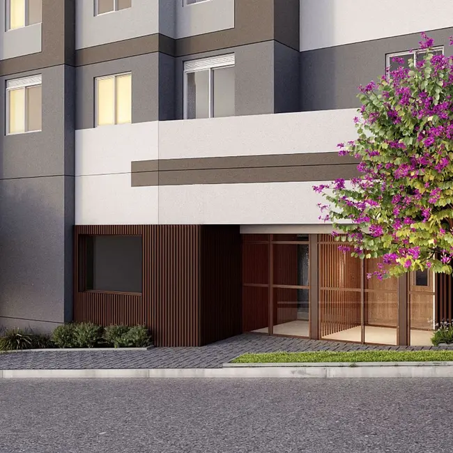 Foto 4 de Apartamento com 2 quartos à venda, 41m2 em Parada Inglesa, São Paulo - SP