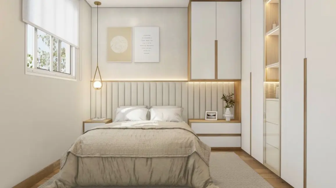 Foto 7 de Apartamento com 2 quartos à venda, 40m2 em Jardim Santa Esmeralda, Hortolandia - SP