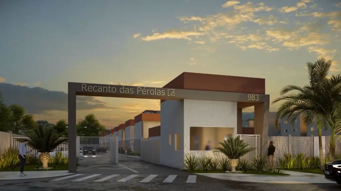 Foto 2 de Apartamento com 2 quartos à venda, 40m2 em Jardim Santa Esmeralda, Hortolandia - SP