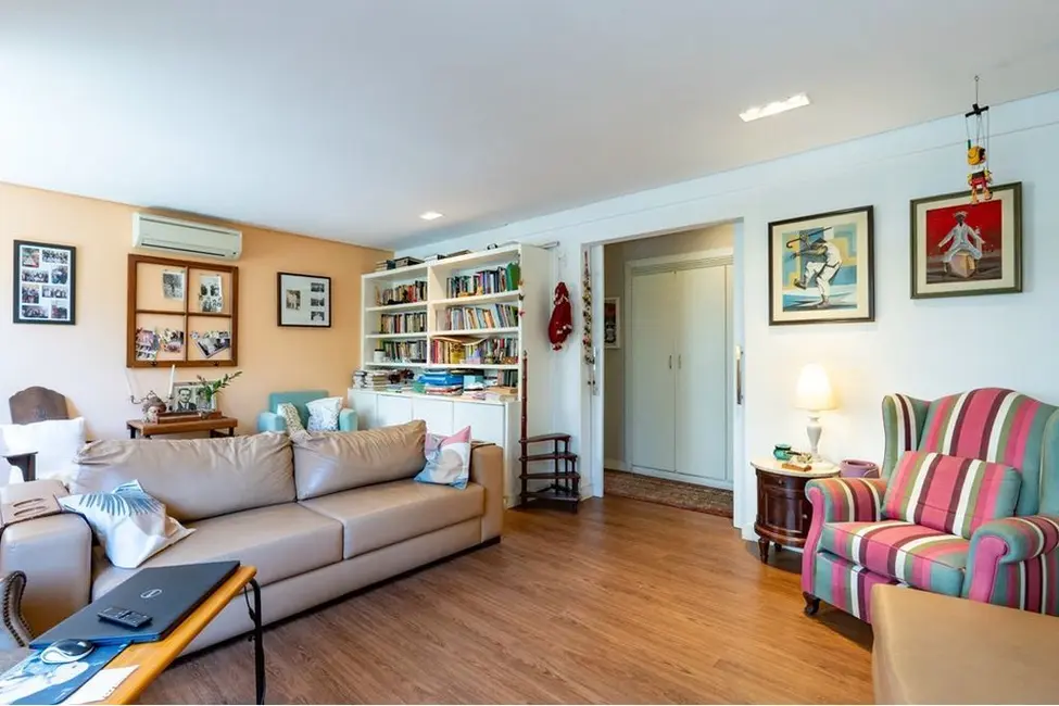 Foto 5 de Apartamento com 3 quartos à venda, 166m2 em Jardim Paulista, São Paulo - SP