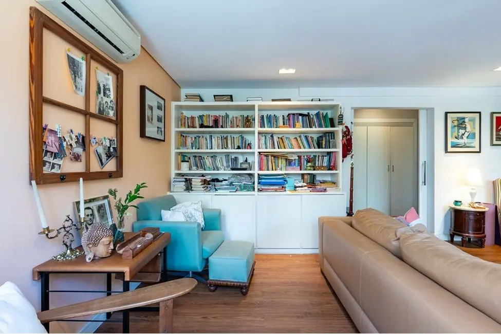 Foto 7 de Apartamento com 3 quartos à venda, 166m2 em Jardim Paulista, São Paulo - SP