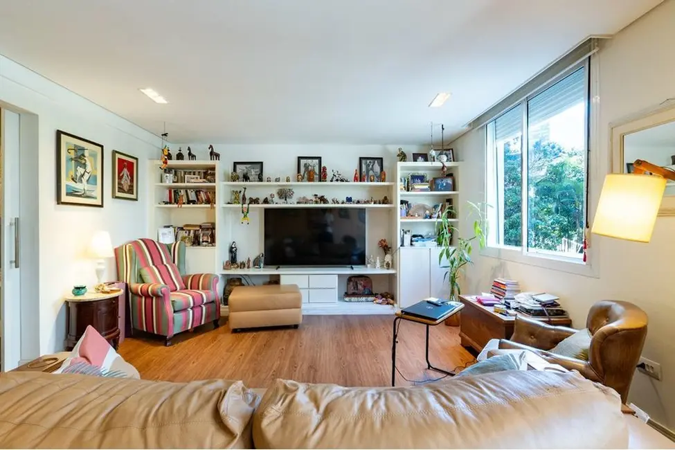 Foto 6 de Apartamento com 3 quartos à venda, 166m2 em Jardim Paulista, São Paulo - SP