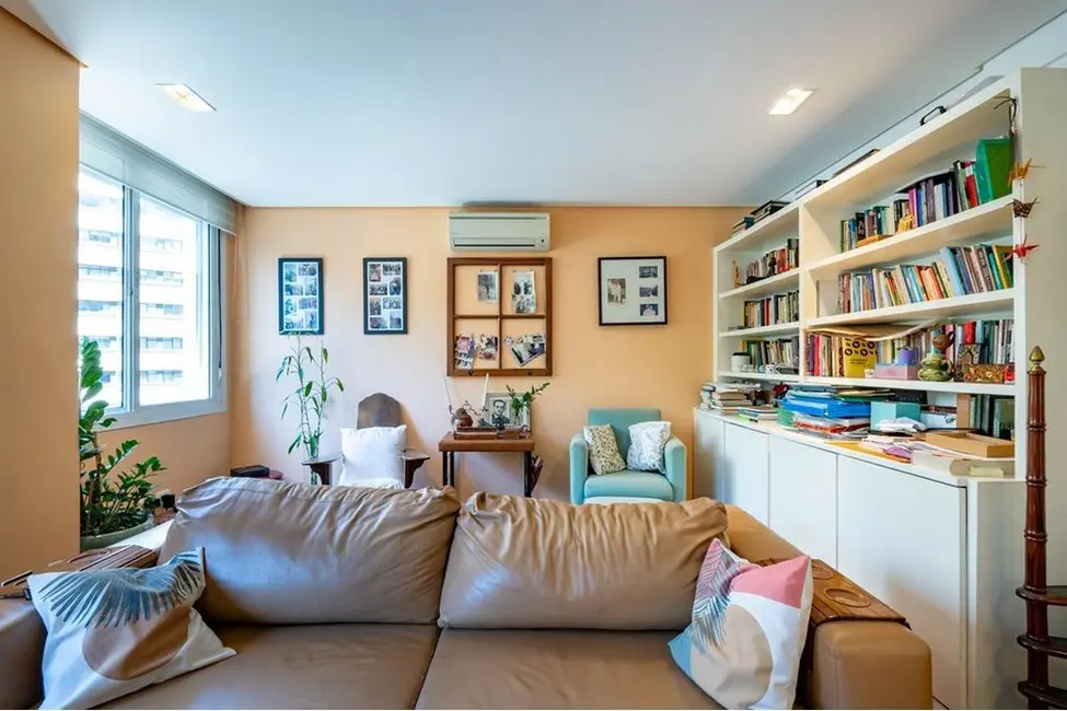 Foto 4 de Apartamento com 3 quartos à venda, 166m2 em Jardim Paulista, São Paulo - SP