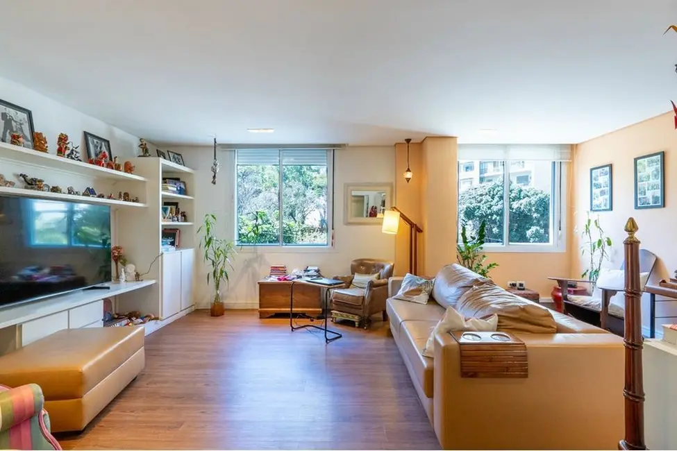 Foto 3 de Apartamento com 3 quartos à venda, 166m2 em Jardim Paulista, São Paulo - SP