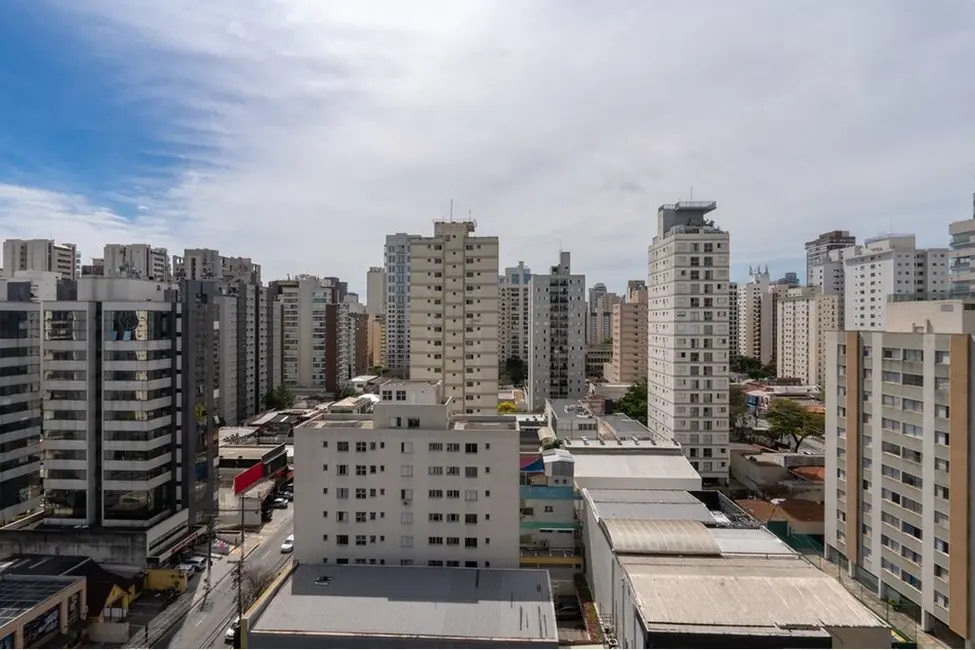 Kitnet com 1 quarto à venda, 37m2 em Moema, São Paulo - SP - imagem 6 Foto 6 de Kitnet com 1 quarto à venda, 37m2 em Moema, São Paulo - SP